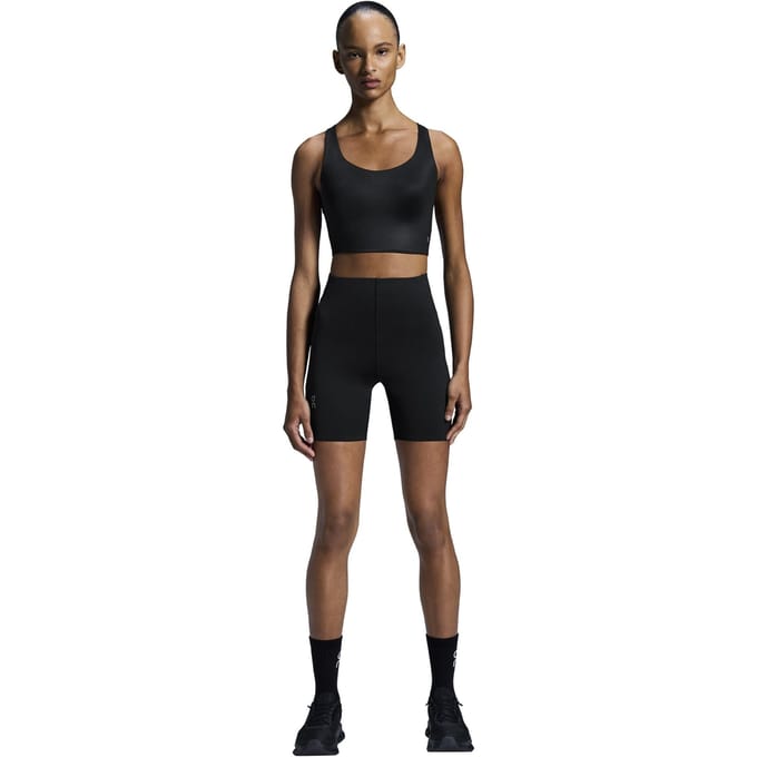 On Train Bra Lgline 1 W Black Maat: S | Sport BH's Outlet | Dames | Zwart