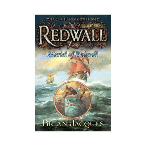 Redwall Mariel Of Redwall - Redwall - Jacques, Brian