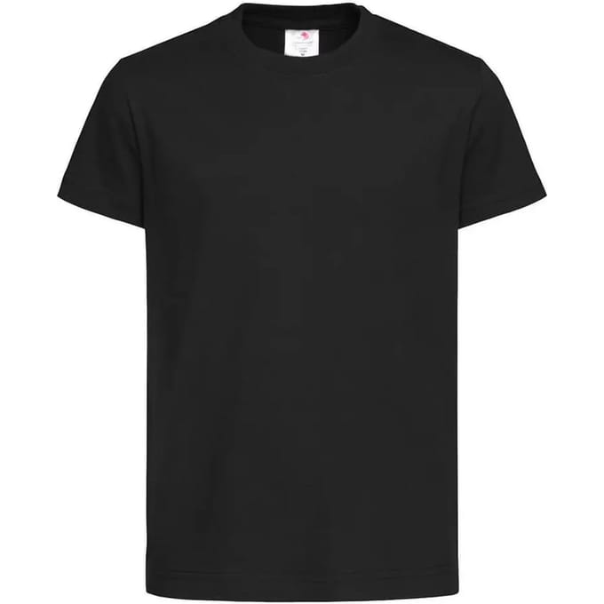 Stedman Kids´ Classic-T S140K - BLACK OPAL - L (146/152)