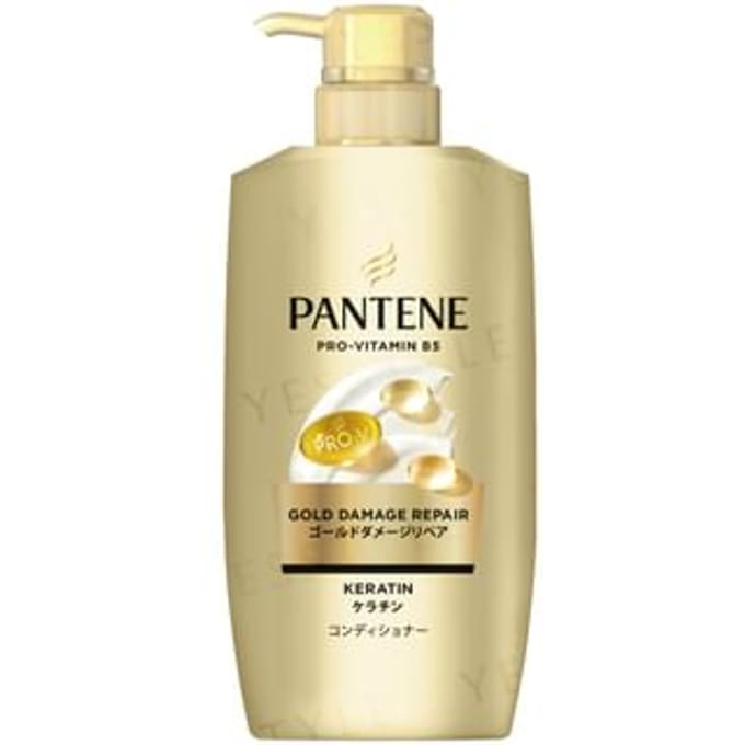 PANTENE Japan - Gold Damage Repair Conditioner 380g