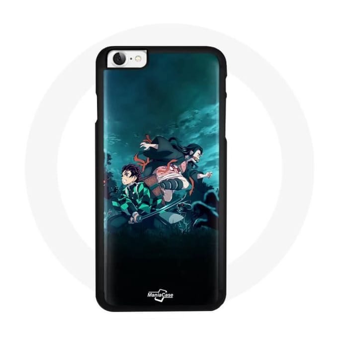 Coque Iphone 6 Kimetsu No Yaiba