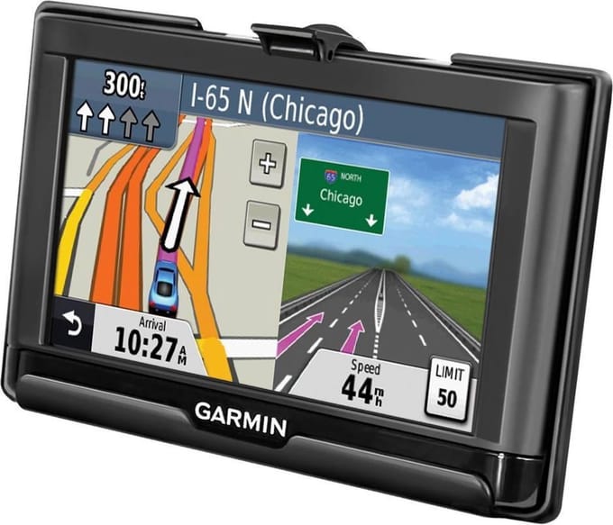 Houder Garmin nuvi 42, 42LM, 44 & 44LM GA56