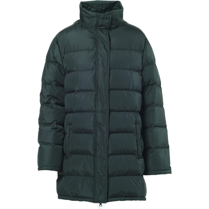 Prada lange donsjas - jaren '20