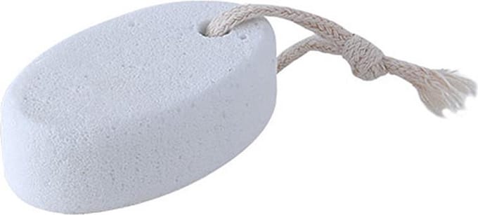 *** 2x Natuurlijke puimsteen - Eeltblok - Eeltsteen - Voor het verminderen van eelt - van Heble® ***