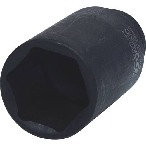 KS Tools 5151129 515.1129 Zeskant Kracht-dopsleutelinzet 29 mm 29 mm 1/2 (12,5 mm)