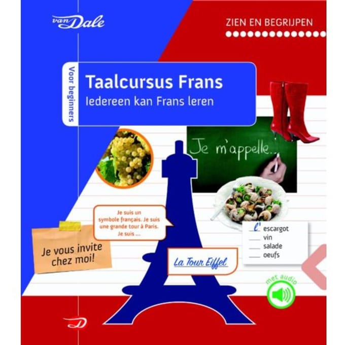 Van Dale Taalcursus Frans - Gabrielle Robein