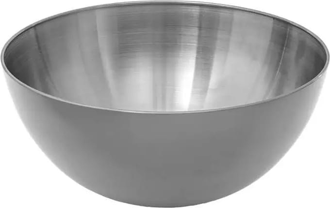 Secret de Gourmet Slakommetjes - schaaltjes - RVS - D13 x H6,4 cm
