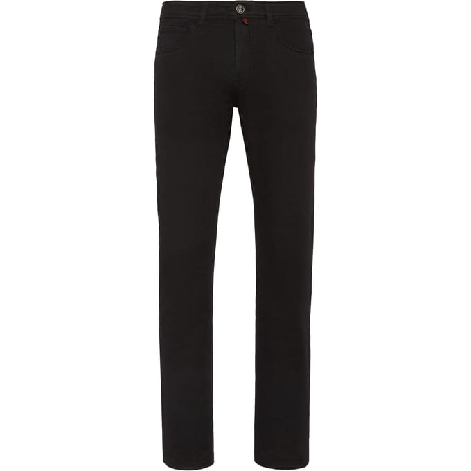 Jeans Recht Model
