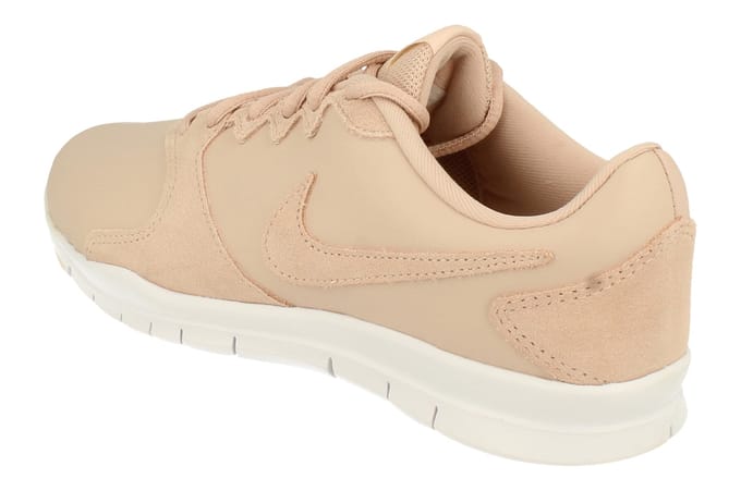 Nike Dames Flex Essential Tr Lichtbeige Sneakers