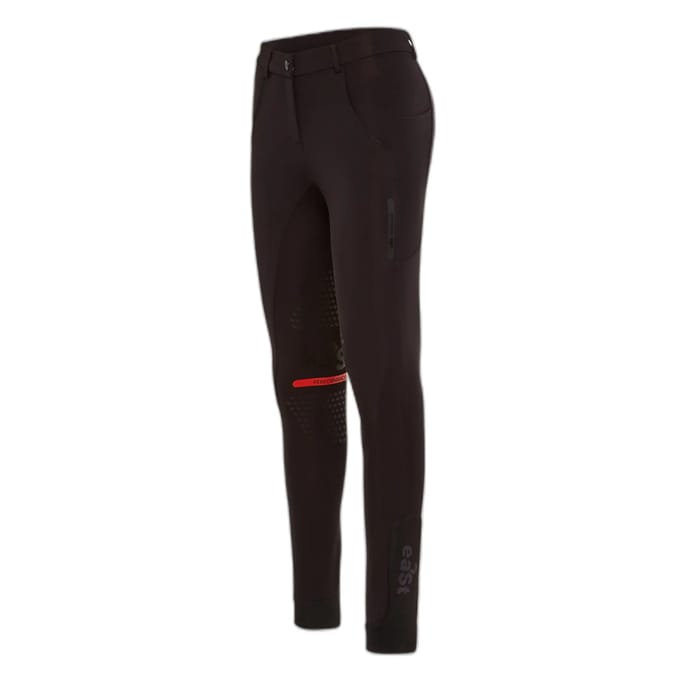 Damesbroek met volledige grip eaSt R2 Performance Jumping