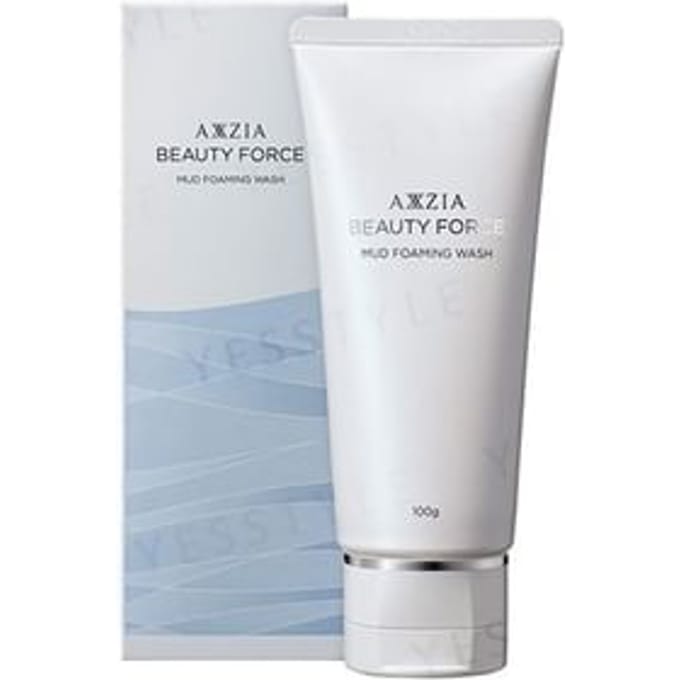 AXXZIA - Beauty Force Mud Foaming Wash 100g