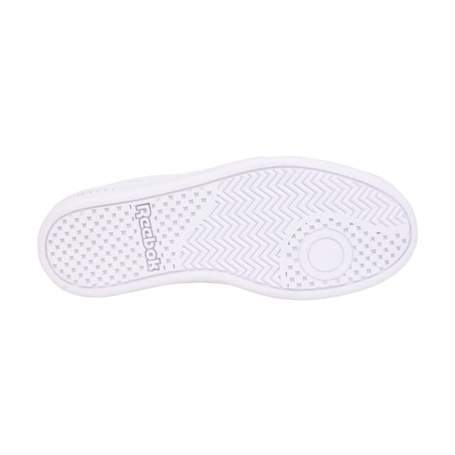 Reebok Court Clean - dames sneaker - Wit - maat 42 (EU) 8 (UK)