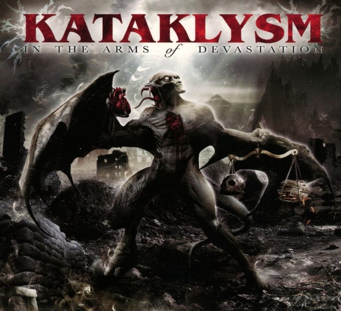 In The Arms Of Devastation - Kataklysm