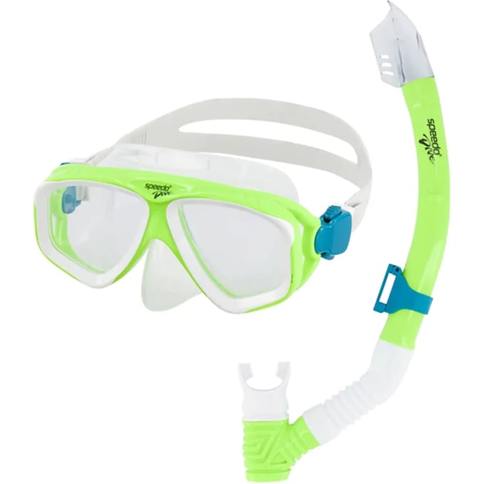 Kinderzwemmasker Speedo Jun Adventure