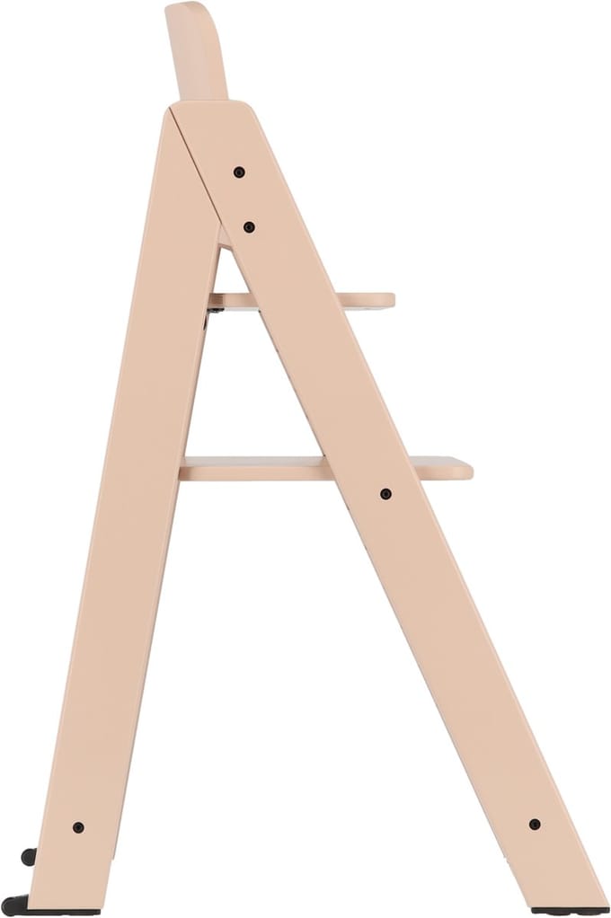 Kidsmill Up! Kinderstoel Beukenhout - Soft Pink