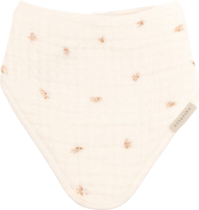 Bamboom Driehoek Slabber - Olives Neutral