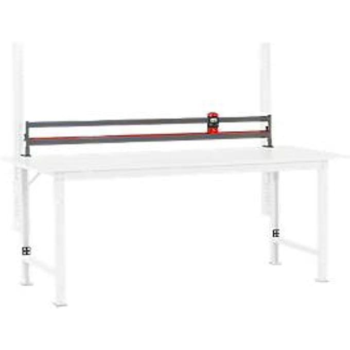 Packpool snijapparaat, enkel, voor Packpool inpaktafels, B 1750 mm