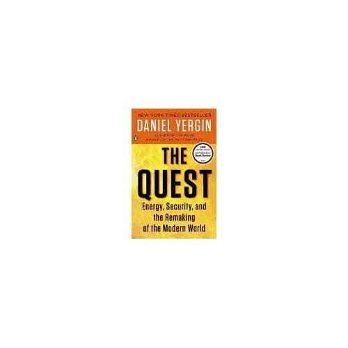 The Quest - Daniel Yergin