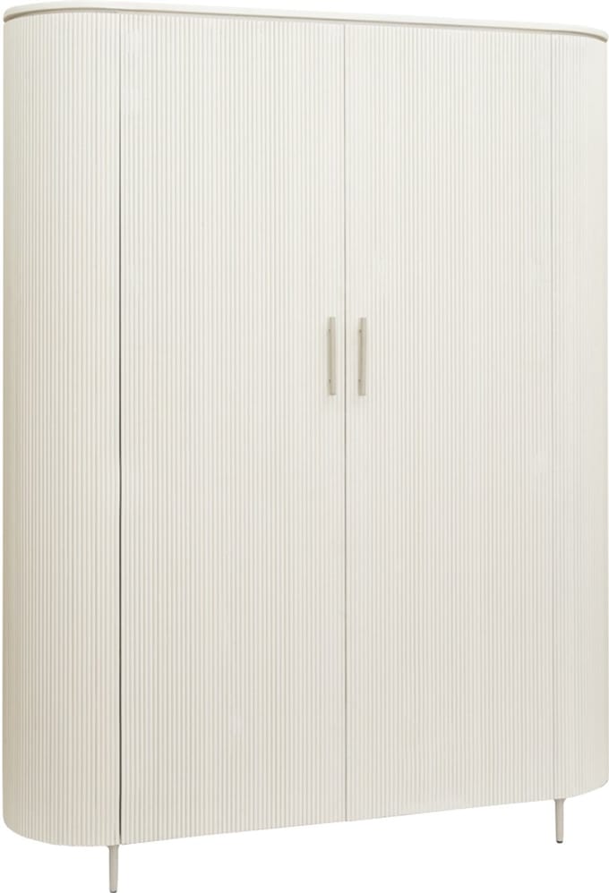 Tower living Corbetta Wall cabinet 2 drs. - 145x45x190