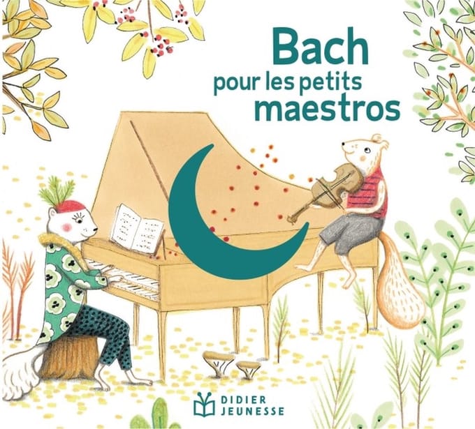 Various Artists - Bach Pour Les Petits Maestros (CD)