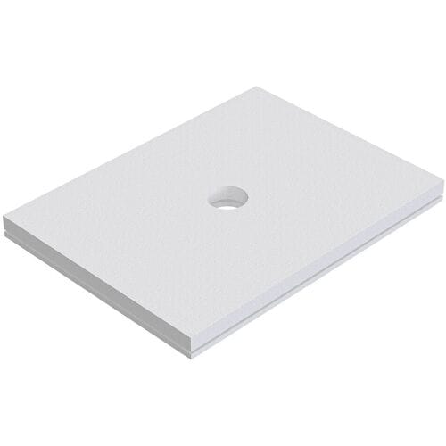 Schedel Plan base unit 120 x 90 cm flush with floor, set of 2 SA 32286