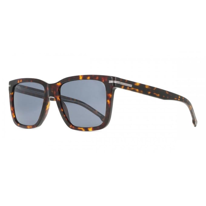 BoSS 1598 S 086 Ir Heren Zonnebrillen Dark Tortoise/55-20-145