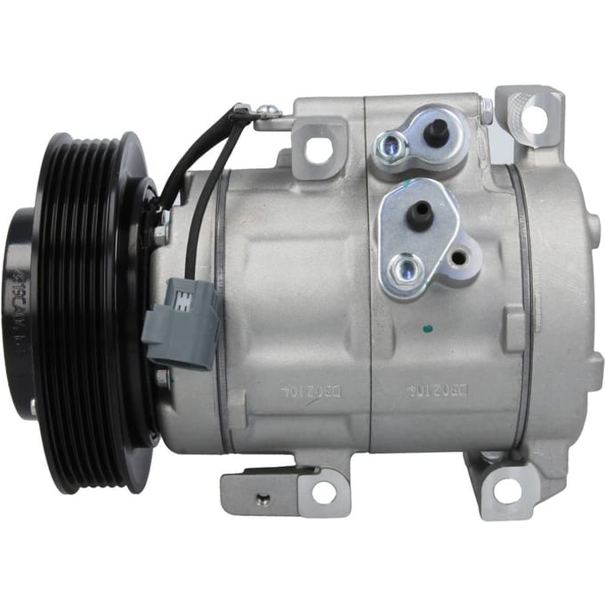 Compressor airconditioning THERMOTEC KTT090317