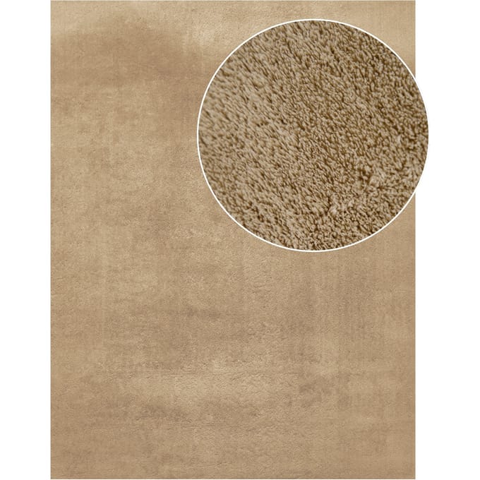 Tapijt Calissa donker-beige 100x200 cm