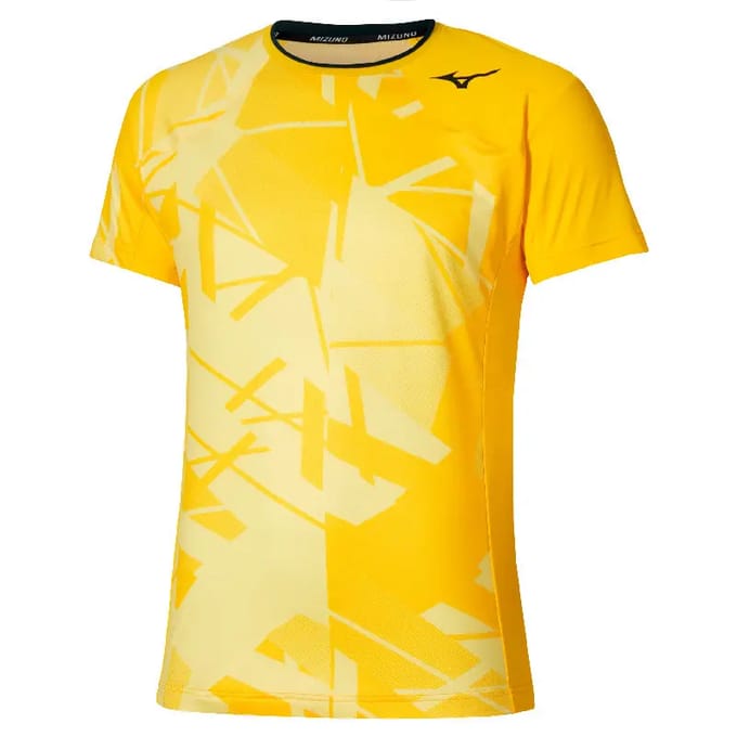 T-shirt Mizuno Shadow Graphic