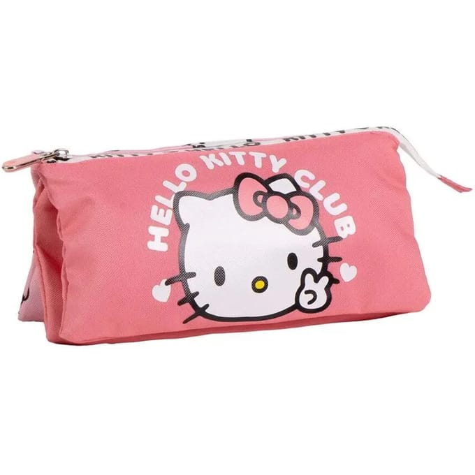 Kit Cerda Hello Kitty triple pencil