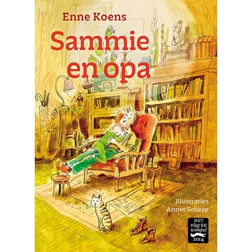 Sammie En Opa - Sammie - Enne Koens