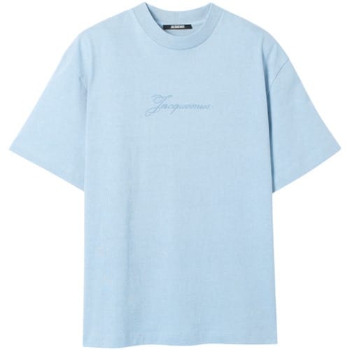 T-shirt Korte Mouw Jacquemus 16361030091097