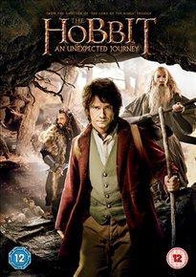 Hobbit Pt.1