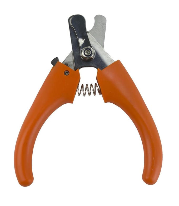 1x Nagelknipper