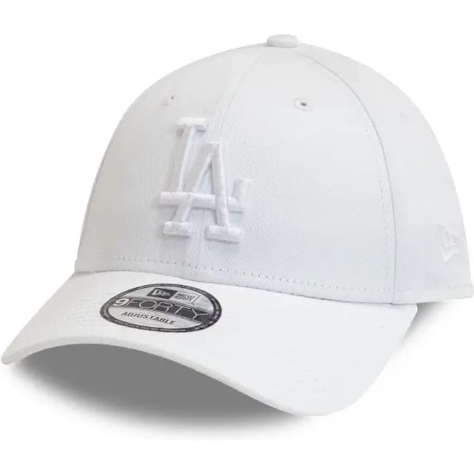 New Era Nos League Ess 9forty Los Angeles Dodgers Pet Wit