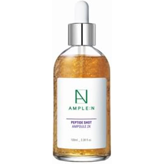 AMPLE: N - Peptide Shot Ampoule 2x Jumbo 100ml