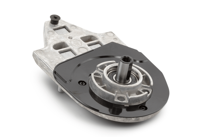 Bearing housing assy