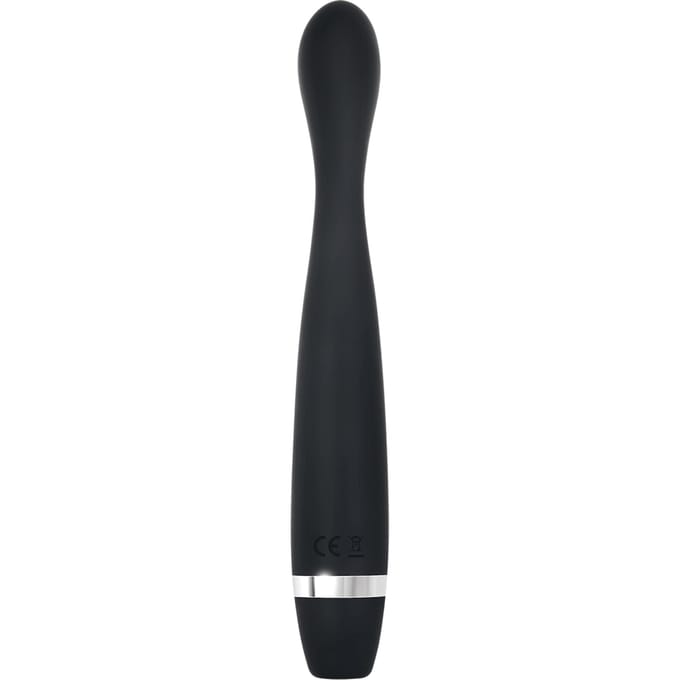 Evolved - Skinny G-spot Vibrator - Zwart