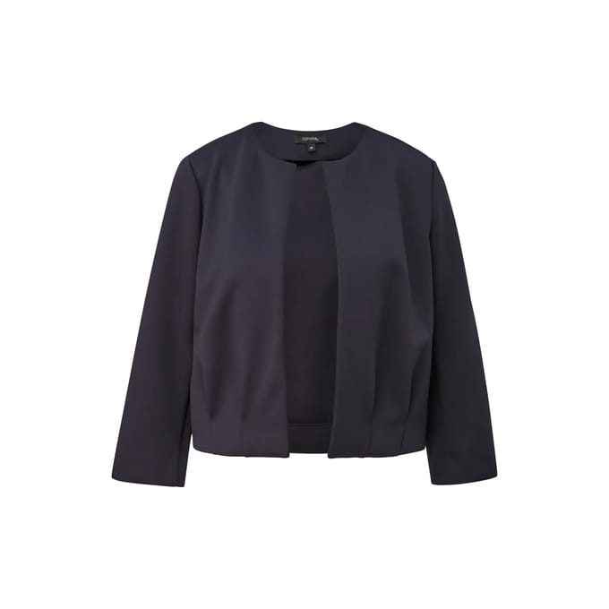 Dames Scuba Jas COMMA