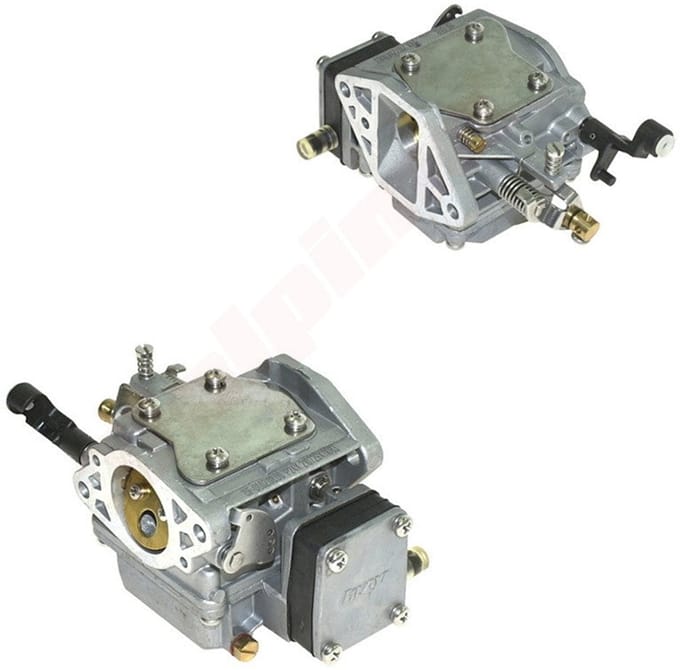 Carburateur passend op YAMAHA OUTBOARD 2T ( 6B4-14301-00 )