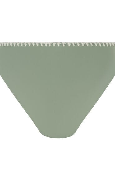 Hunkemöller Bikinibroekje Joburg Groen