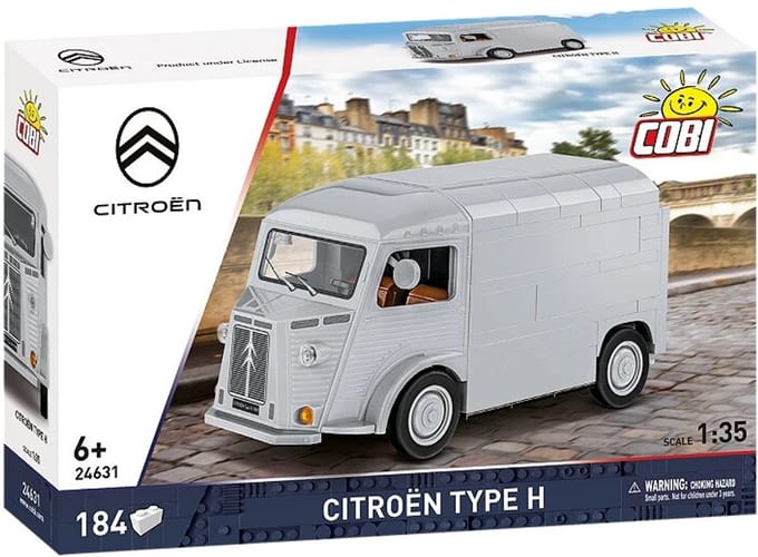 COBI CITROEN TYPE H(1947-81) - COBI-24631