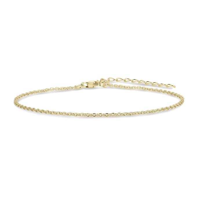Gisser Jewels Silver Bracelet