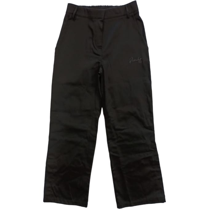 Pinko - Broek 110 Black Rasatello 33544