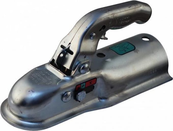 Knott K14C - rond 70 mm - 1400 kg -  geremde koppeling