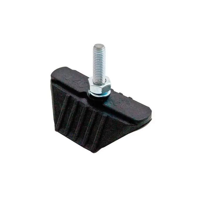 Accessoires voor gripster motorwiel aluminium rubber Racetech 1.40/1.60