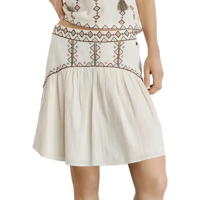 Vrouwenrok Pepe Jeans Denvery