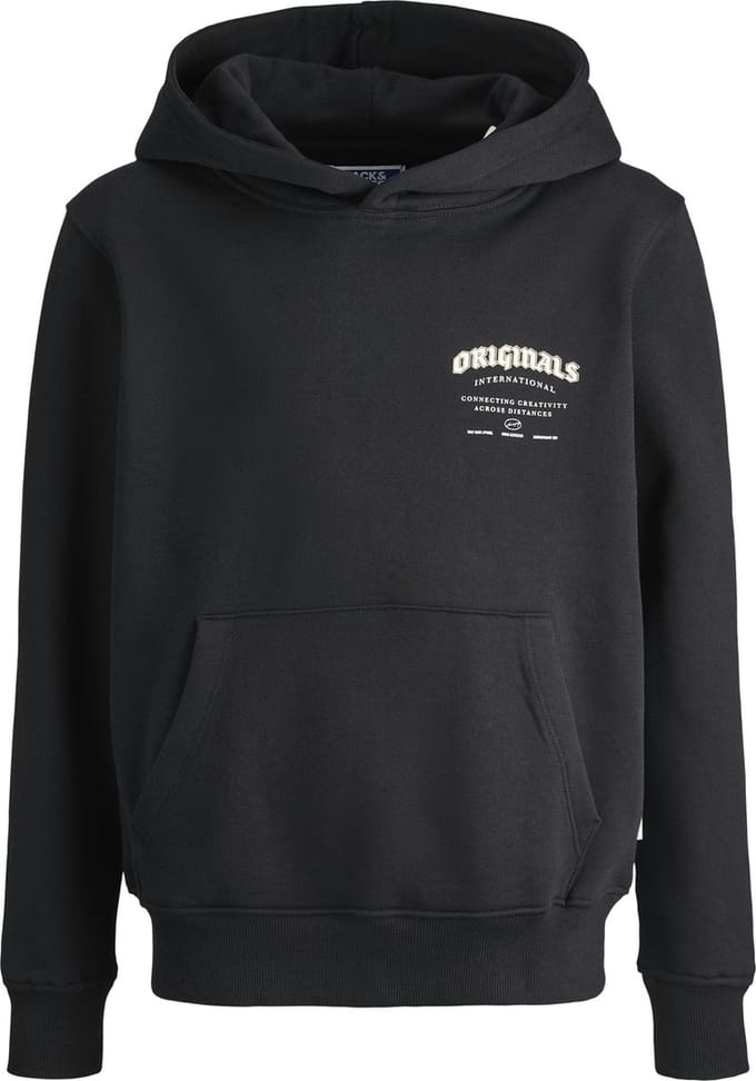 JACK&JONES - JORMEADOWS SWEAT HOOD JNR - Jongens - Sweaters