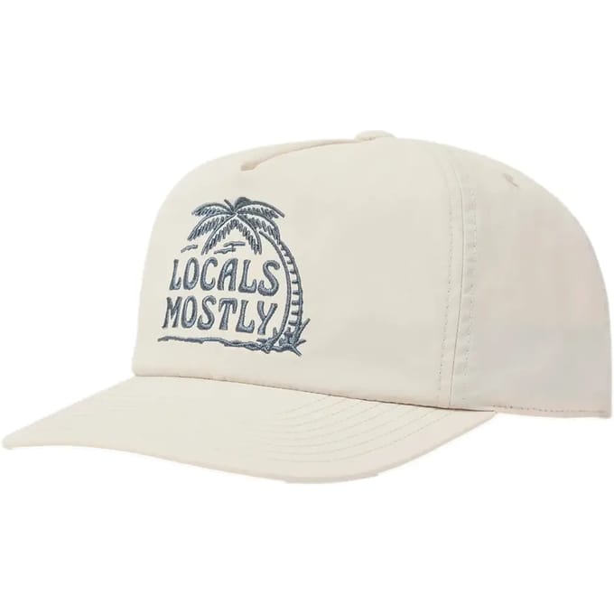 5-panel pet Katin Locals