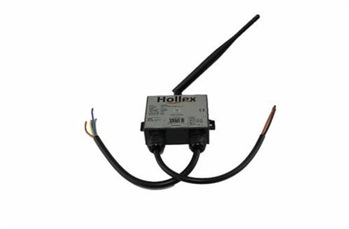 BUKH PRO (Hollex) RGBW-controller